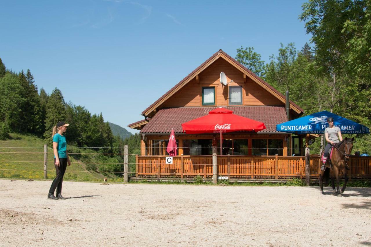 Willa Reiterbauernhof Maho Sankt Aegyd am Neuwalde Zewnętrze zdjęcie