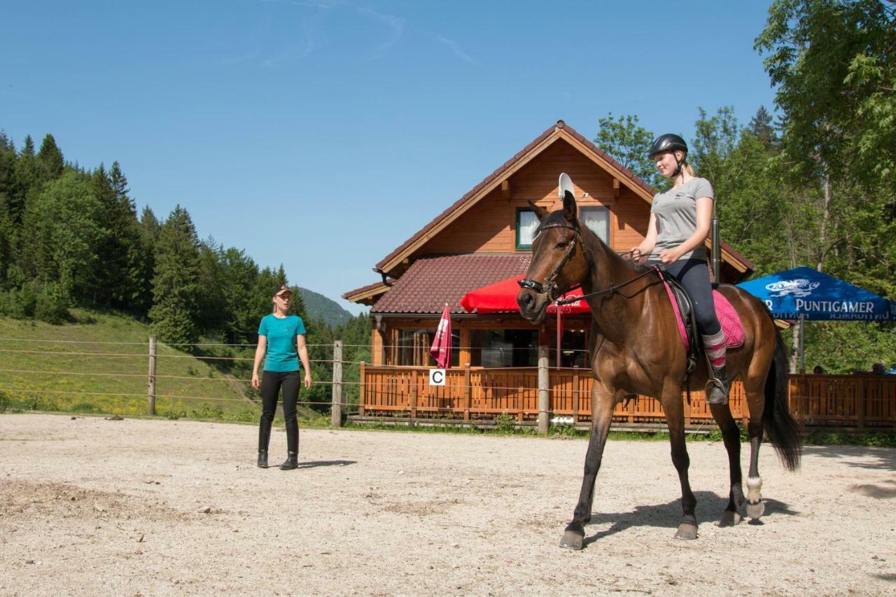 Willa Reiterbauernhof Maho Sankt Aegyd am Neuwalde Zewnętrze zdjęcie